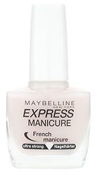 Maybelline New York espresso French Manicure, 10ml