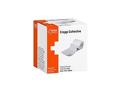 Wero Swiss Bandage élastique adhésif 2,5 m x 6 cm
