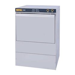 Buffalo Undercounter Dishwasher with Drain Pump 500m x 500mm Baskets