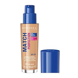 Rimmel London - Miracle Pure Skin-Improving Foundation SPF30