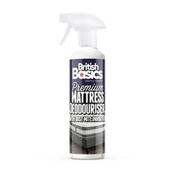 BritishBasics Mattress Deodoriser Bed Fresh with Dust Mite Inhibitor 500ml
