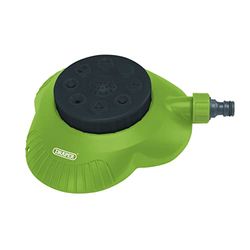 Draper 09960 Multi-Sprinkler con 8-Spray Patrones