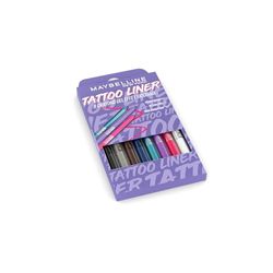 Maybelline New York - Tattoo Liner Cofanetto x8