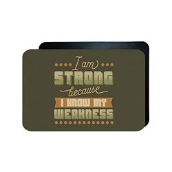 Bonamaison, Rectangle Digital Printed Gaming Mouse Pad for Gamers, Non-Slip Base, for Office and Home, Single Player Games S, Size: 45 x 30 cm