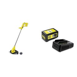 Kärcher Tagliabordi LTR 18-25 Battery + Starter kit Battery Power 18/50