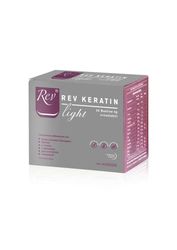 Rev Keratin Light 30Bust 120G