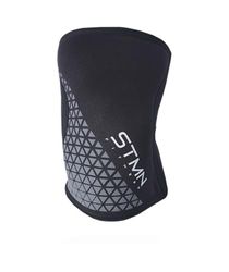STAMINA FITNESS - Coppia di Ginocchiere Cross Training per Massima Protezione e Stabilità – Ginocchiere Per Workout, Pesistica e Powerlifting – Fascia Ginocchio Sportiva per Uomo e Donna