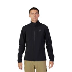 Fox Racing Manteau unisexe Fox Coat Fox Ranger Fire Black M