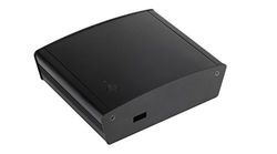 SilverStone SST-PT15B-H2 - Carcasa de ordenador Petit Intel NUC, Placa DCP847SKE, D33217GKE