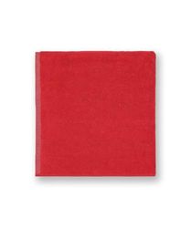 PUMA TEAM Handdoek Klein (50x100), Uniseks Handdoeken, Voor Alle Tijd Rood-PUMA Wit, OSFA - 054553