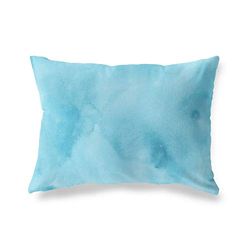 BonaMaison Fundas para Cojínes, Tema Acuarela Funda de Almohada para Sofá Coche Silla Oficina Cama Decorativa Moderna Decoración del Hogar, 35x50 Cm - Diseñado y Fabricado en Turquía