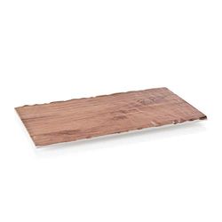 WAS 9348 305 Lot de 2 Assiettes Mélamine 30,5 cm x 30,5 cm