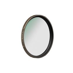 PolarPro - Serie 135 - Filtro Nebbia Nera - 67mm - Filtro Fotocamera - Creato da Peter McKinnon