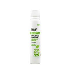 Dicora UrbanFit Unisex - Adulto Dicora Urban Fit® Hand Sanitizer Spray Aloe Vera 200Ml 200 ml Dicora Urban Fit Hand Igienizzante Spray Aloe Vera 200Ml, Incoloro, Botes De 200 ML