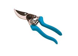Tesoura de poda de 1 mão - modelo 42R - Corte Bypass para trabalhos de precisão - sistema Ergonomic Hand e PROFIX - folha de aço temperado - acabamento antiderrapante - Bikain
