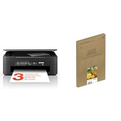 Epson Expression Home XP-3200 avec Un Multipack supplémentaire