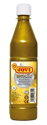 Tempera liquida jovi escolar 500 ml oro