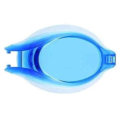 View Platina Corrective Lens blauw -6,0