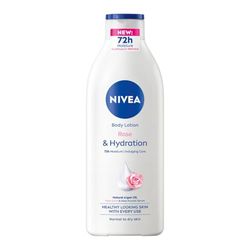 NIVEA Rose Touch kroppslotion, 400 ml