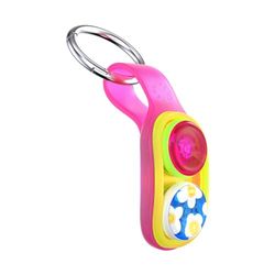 PopSockets: PopPuck - Trick Magnet y Fidget Toy con Dos Discos magnéticos incluidos - Pink Lemonade