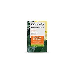 Babaria Ampoules réparatrices pour cheveux