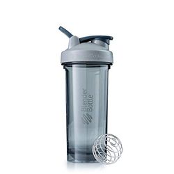BlenderBottle Pro32 Tritan | Shaker Protéine | Bouteille d'eau | 940ml | gris