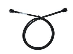 BlueLAN internes MiniSAS Kabel, passiv, Mini-SAS HD (SFF-8643) auf Mini-SAS HD (SFF-8643), Impedanz = 100 Ohm, bis zu 12 Gbps Datenraten, AWG30, 80cm (BLIS4343-80CM) Marca