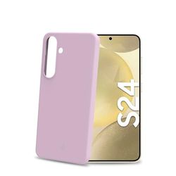 Celly Custodia per cellulare Galaxy S24 CROMO1065PK