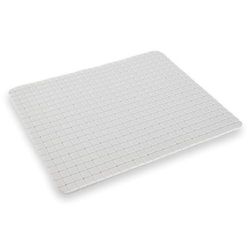 Tapis Anti-dérapant Rectangle White