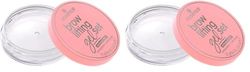 Essence Brow lifting gel per sopracciglia, trasparente, di lunga durata, definendo, fissativo, traslucido, vegano, senza particelle di microplastica, senza nanoparticelle, senza profumo, confezione da
