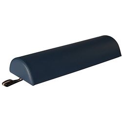 Master Massage D00271EU - Rullo per cervicale, 23 cm x 11 cm x 66 cm, blu regno