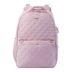 TOTTO MA04IND702-2410N-P56 baby-rugzak, uniseks, roze, maat S, Roze, S