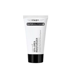The Inkey List Urea 10% Moisturiser 50ml, Supersolutions, Targets Severe Dryness, Fragrance-free, Suitable for Very Dry Skin