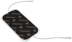 Compex electrodes 5x10cm Performance double fil