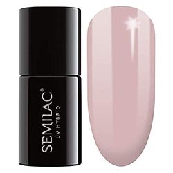 Semilac Semi-permanent gel nagellack UV 135 tryck 7 ml