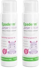 Epaderm Junior Cream, 150 g (Pack of 2)