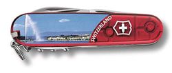 Victorinox Climber, faca multiusos suíça, faca de bolso, presente, 14 funções, lâmina grande, saca-rolhas