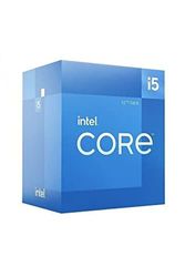 CPU Intel Core i5-12400 6 Core 2.5GHz