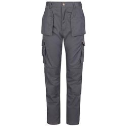 Pantalones de trabajo TuffStuff 711 Pro, hombre, color gris, tamaño 44W x 32.5L