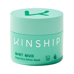 Kinship Mint Mud Deep Pore Detox Mask 57g