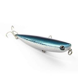 SEASPIN Pro-Q 120K Color AGUP - 120 mm - 26 g - Kunstmatige Esca Walking The Dog per la Pesca in Mare