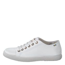 Kavat Vindö, Zapatillas Unisex Adulto, Color Blanco, 38 EU