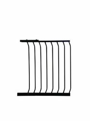 Dreambaby G834B - Extensión para barrera de seguridad (63 cm), color negro