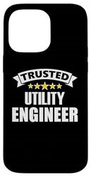 The Original Trusted Utility Engineer Case for iPhone 14 Pro Max