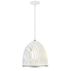 V-TAC Lampadario Sospensione, Bianco