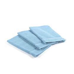 Caleffi Blue Cotton Ocean Guest Bath - 74814