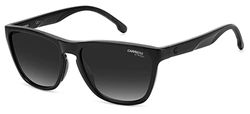 Carrera Occhiali da Sole 8058/S Black/Grey Shaded 56/17/145 unisex