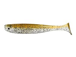 Nasty Bait - Tasty Chick – mud/mud – 6,8 cm/2,7 tum gummifisk (10 stycken/förpackning)