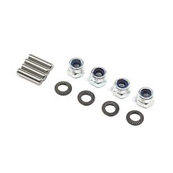 TEAM LOSI RACING Pinion Mounting Hardware 4 22X-4 TLR232110 Parts