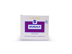 Struttura Lozioni Siliconi Bauletto - 172 g